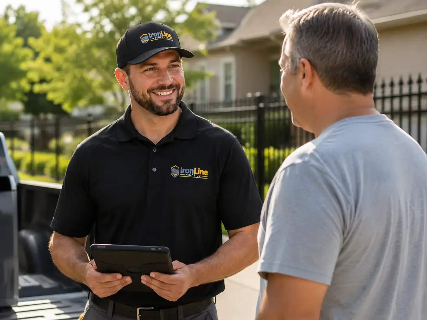 Metal Fence Installation North Arlington, NJ FAQs